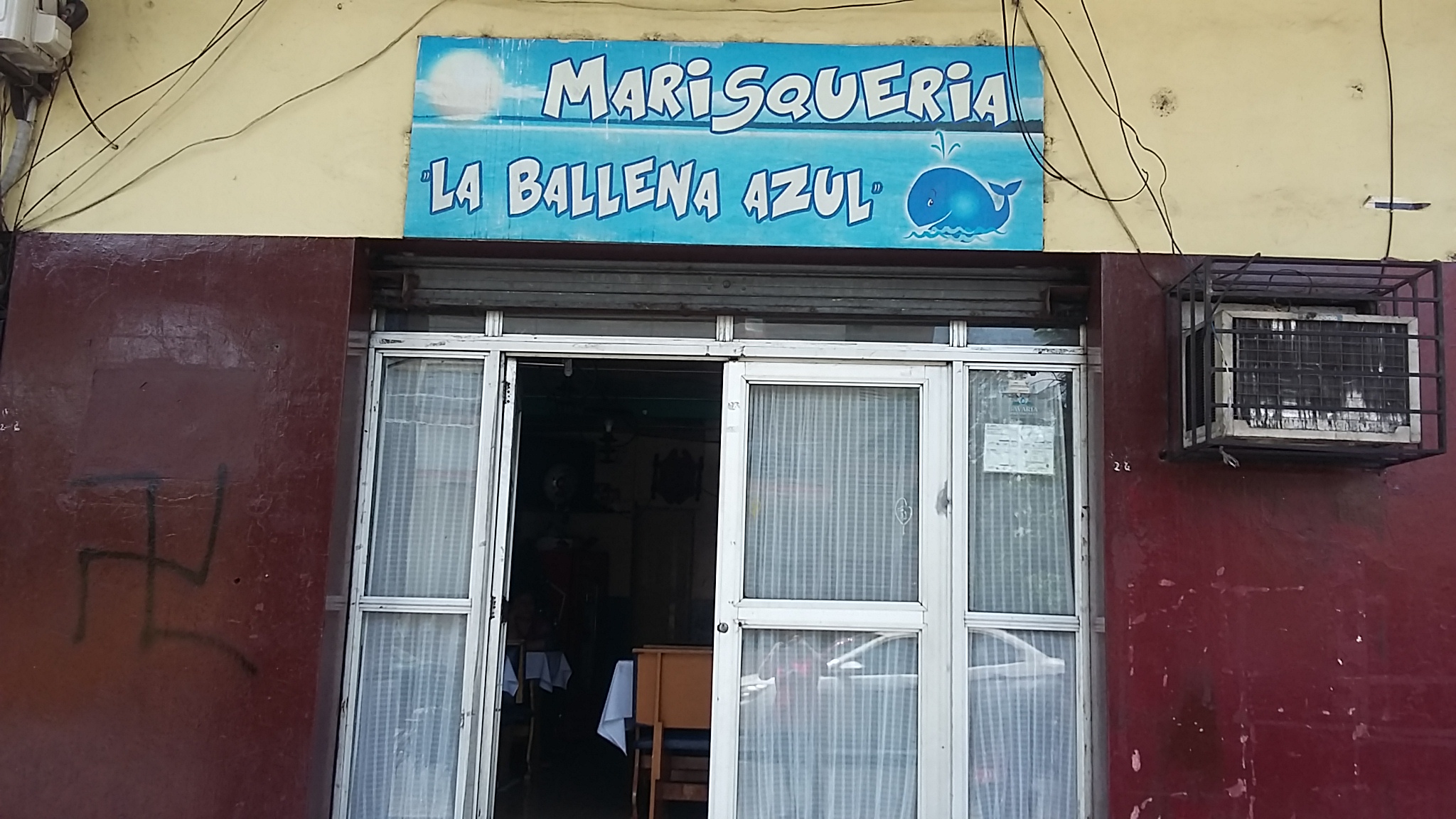 Foto de MARISQUERIA BALLENA AZUL