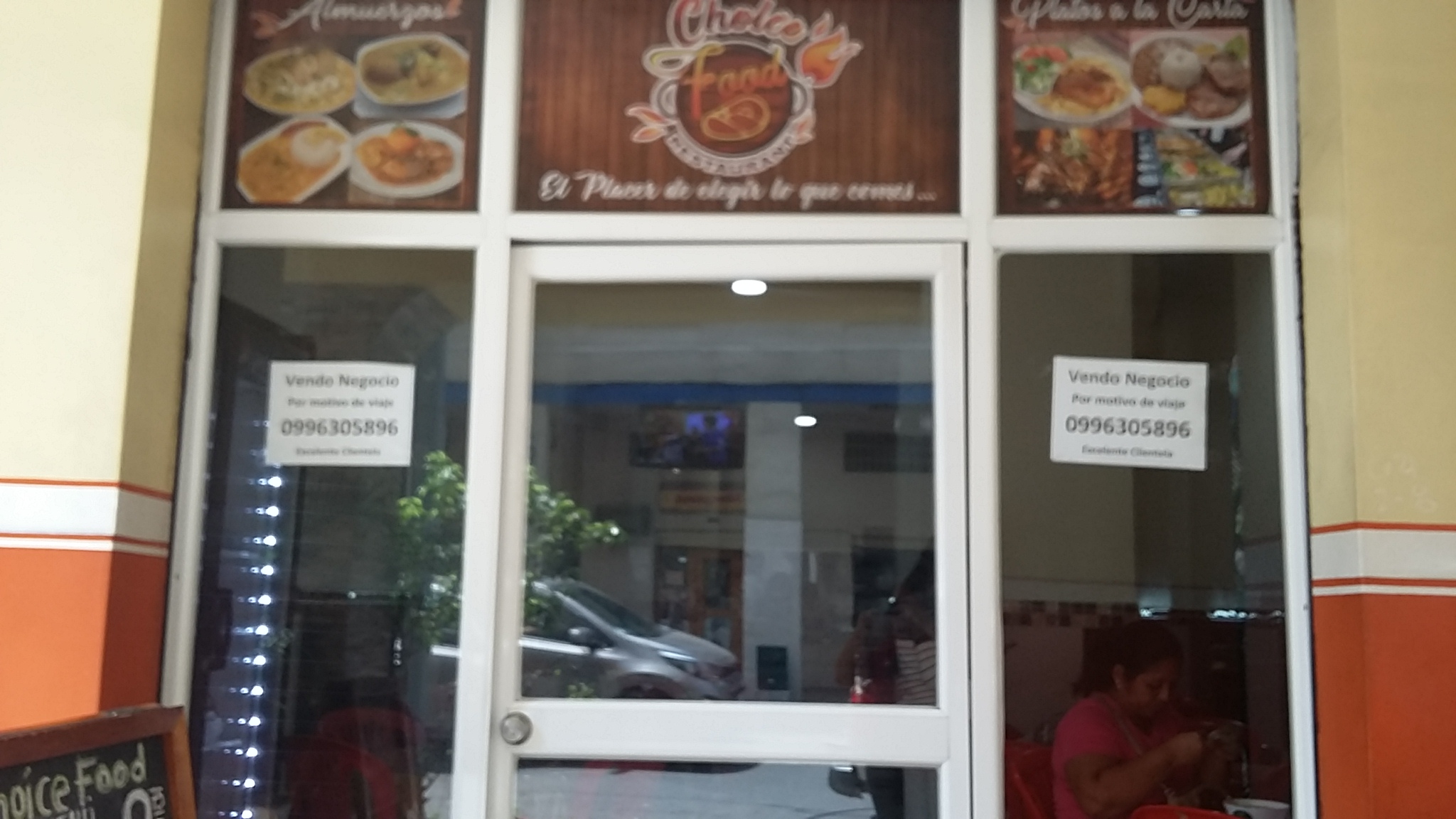 Foto de CHOICE FOOD