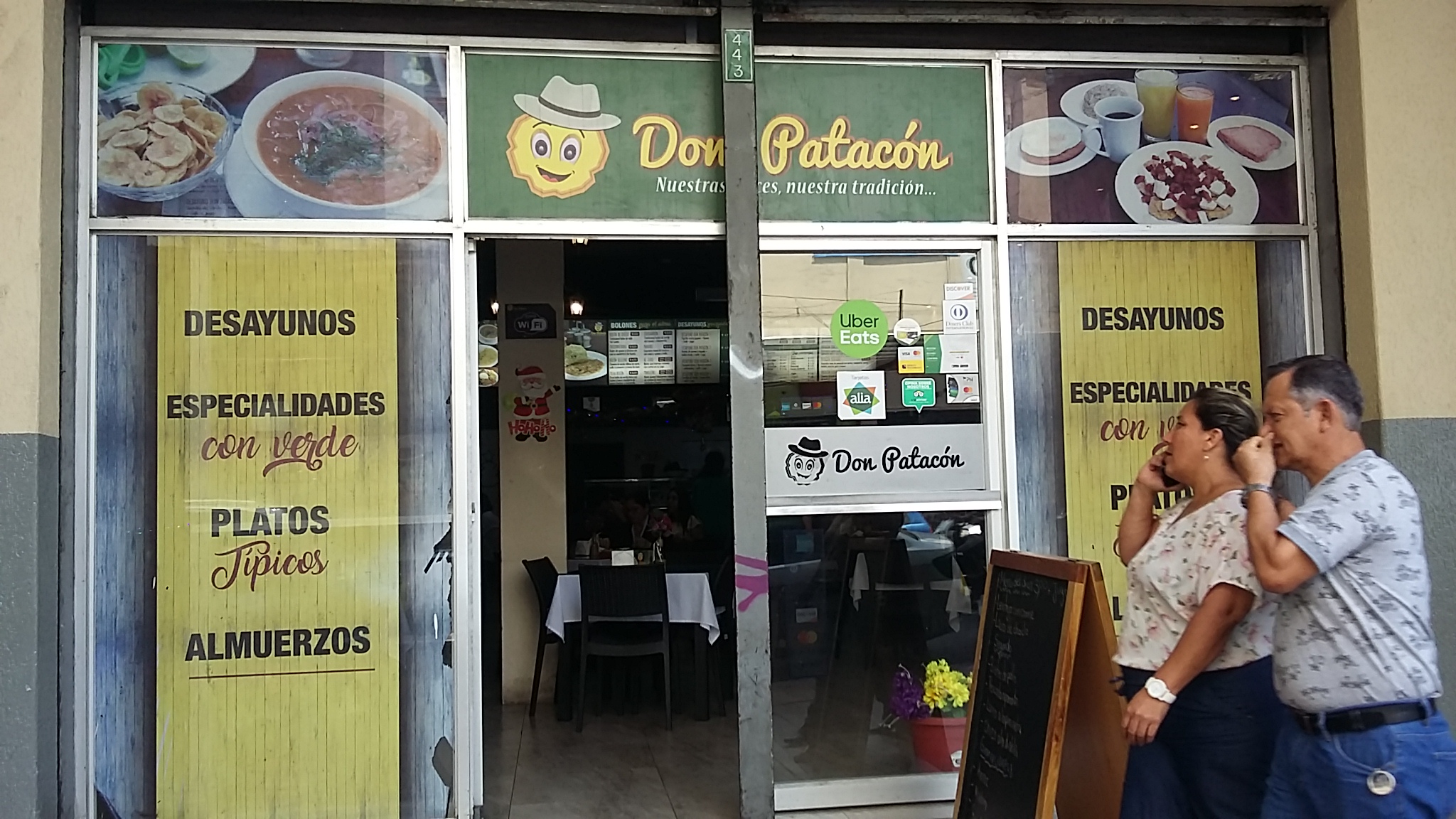 Foto de DON PATACON