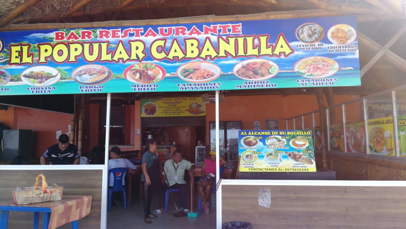 Foto de EL POPULAR CABAñITA