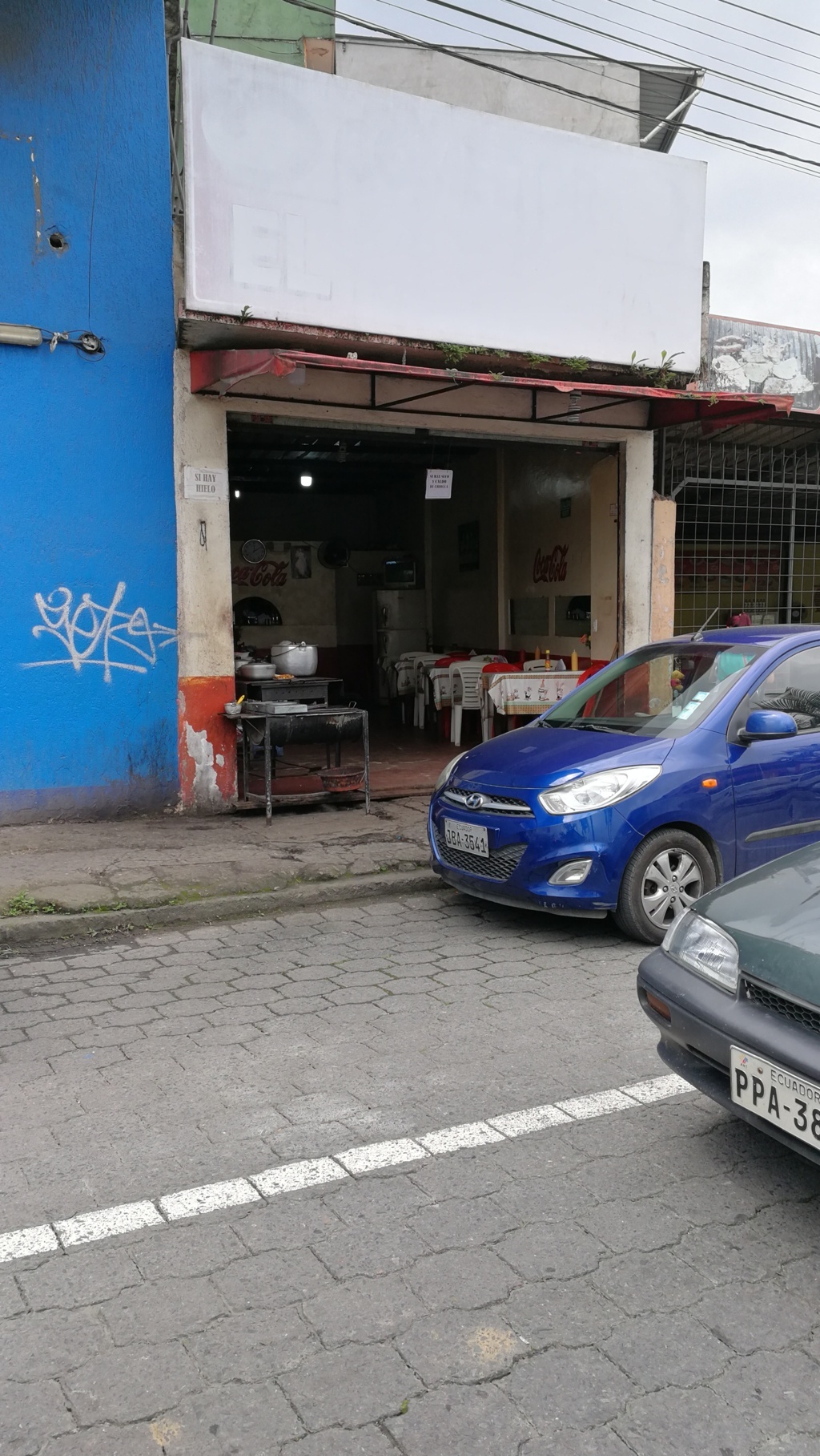 Foto de COMEDOR EL MANABA