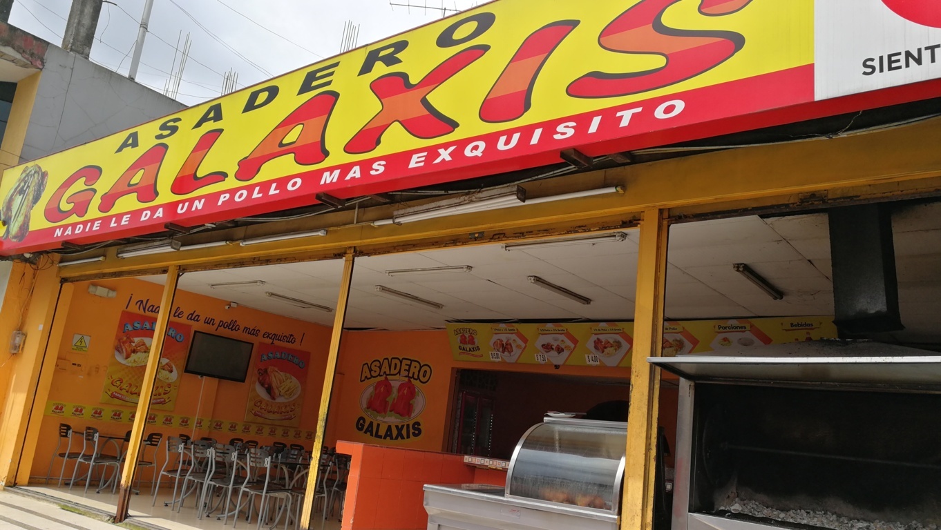 Foto de ASADERO GALAXIS