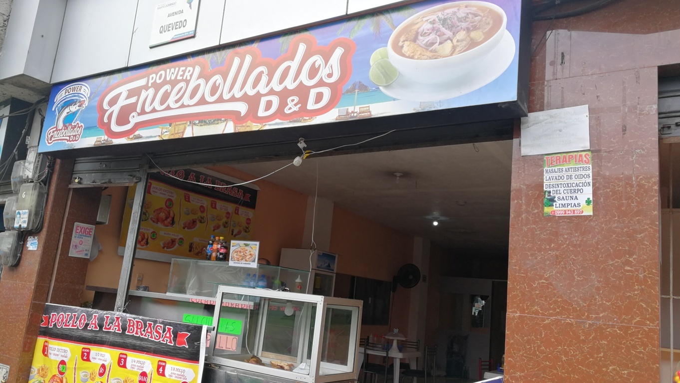 Foto de POWER ENCEBOLLADO D&D