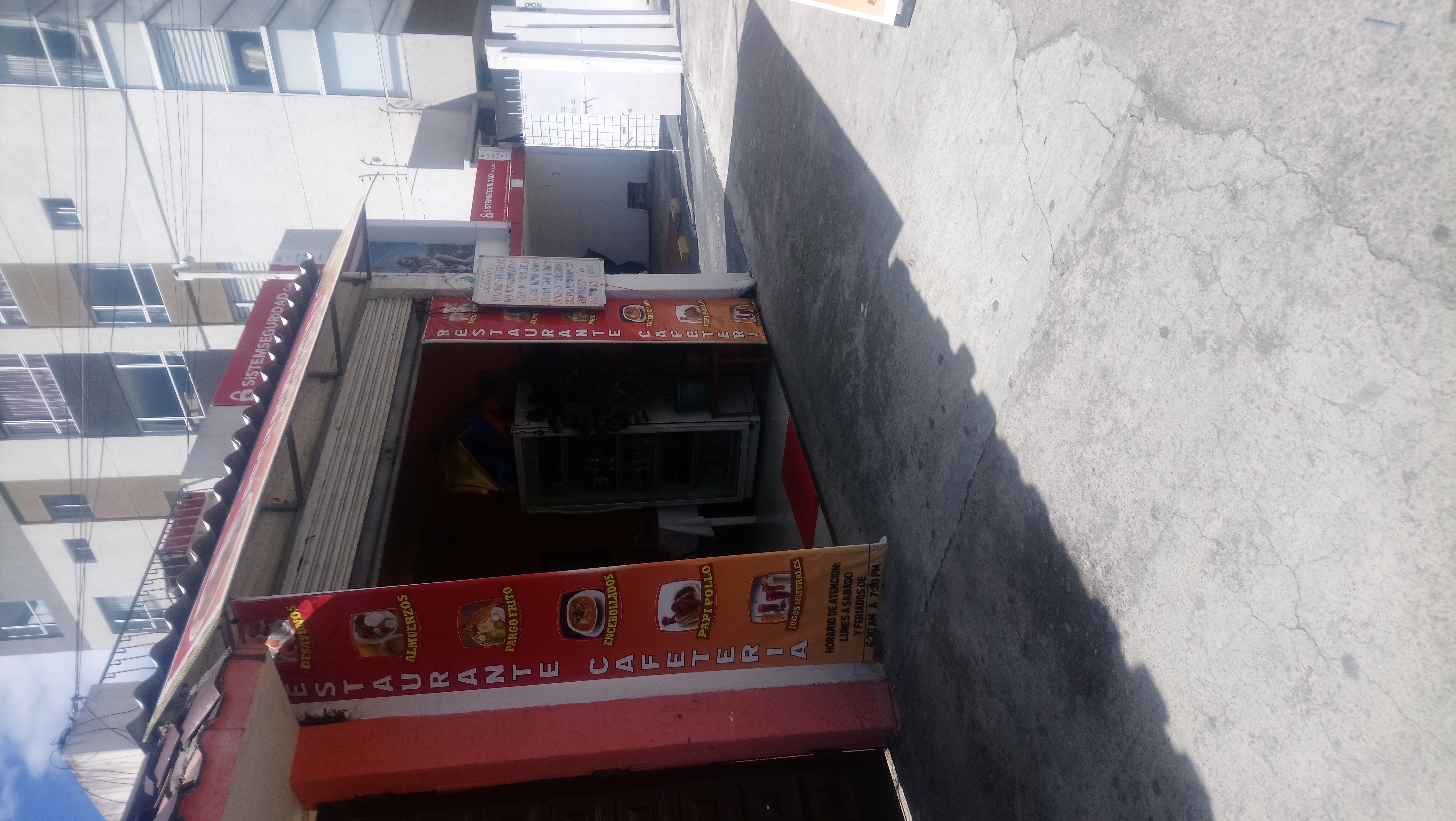 Foto de RESTAURANTE CAFETERíA