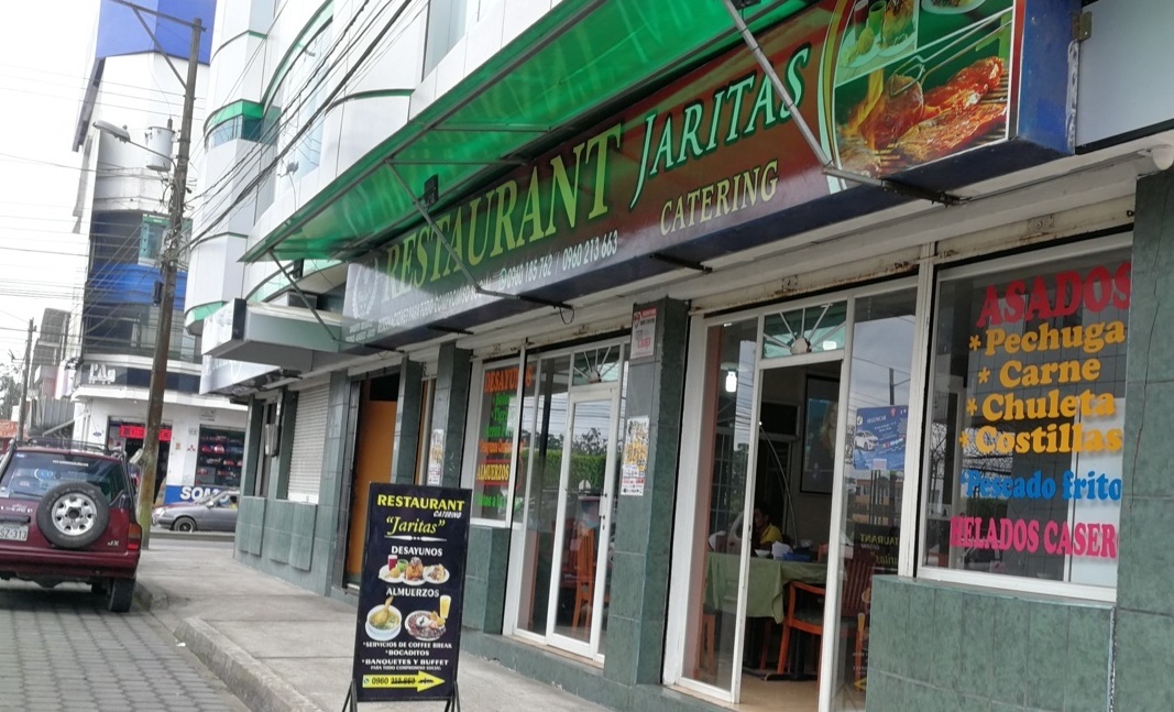 Foto de RESTAURANTE JARITAS