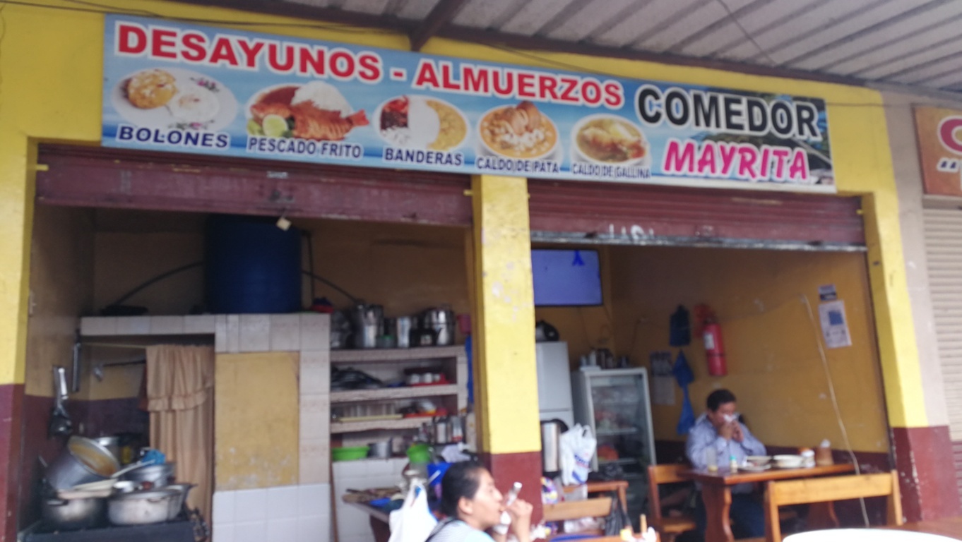 Foto de COMEDOR MAYRITA