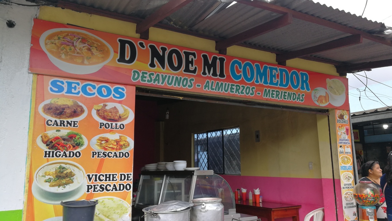 Foto de N`NOE MI COMEDOR