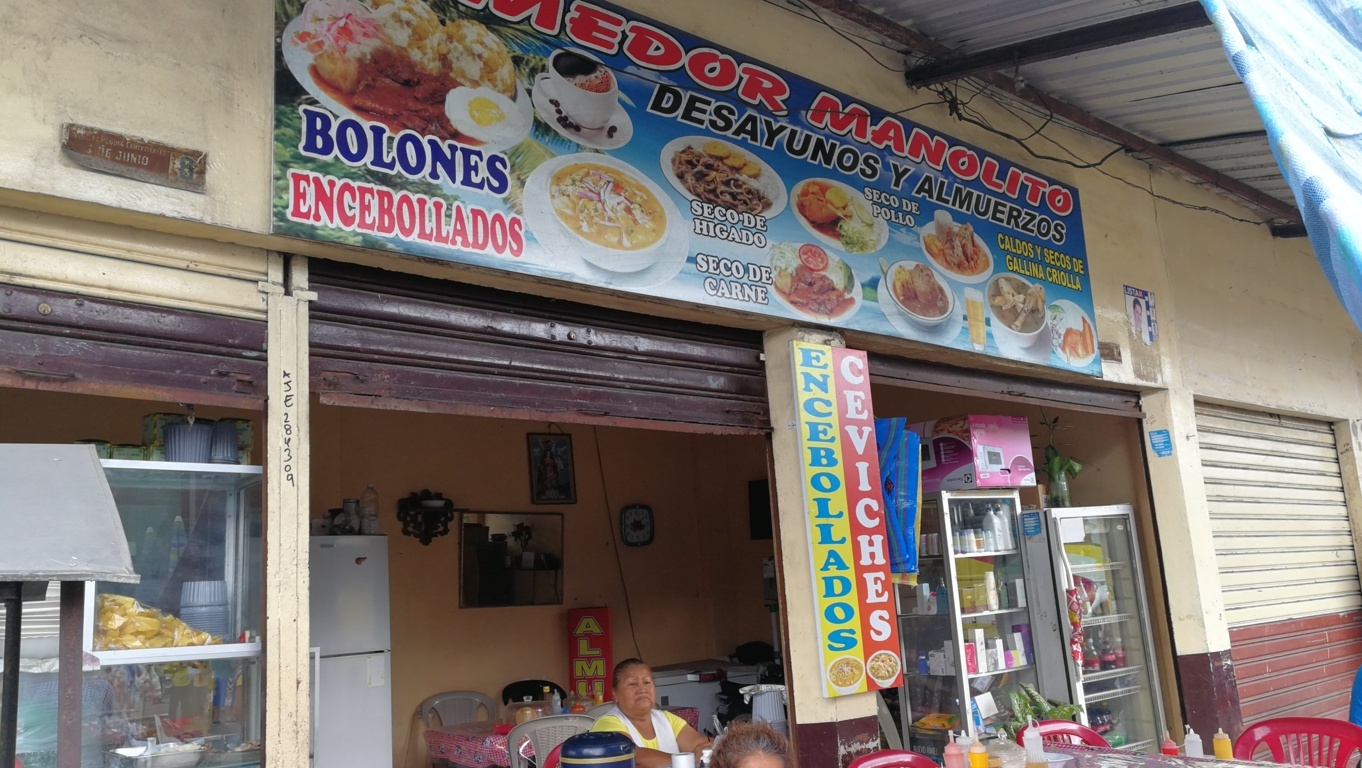 Foto de RESTAURANTE MANOLITO