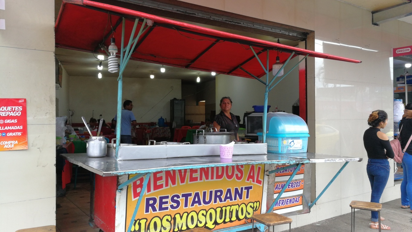 Foto de RESTAURANTE LOS MOQUITOS