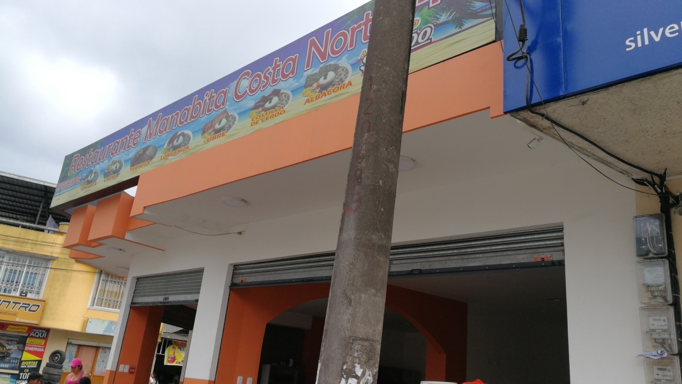 Foto de RESTAURANTE MANABITA COSTA NORTE