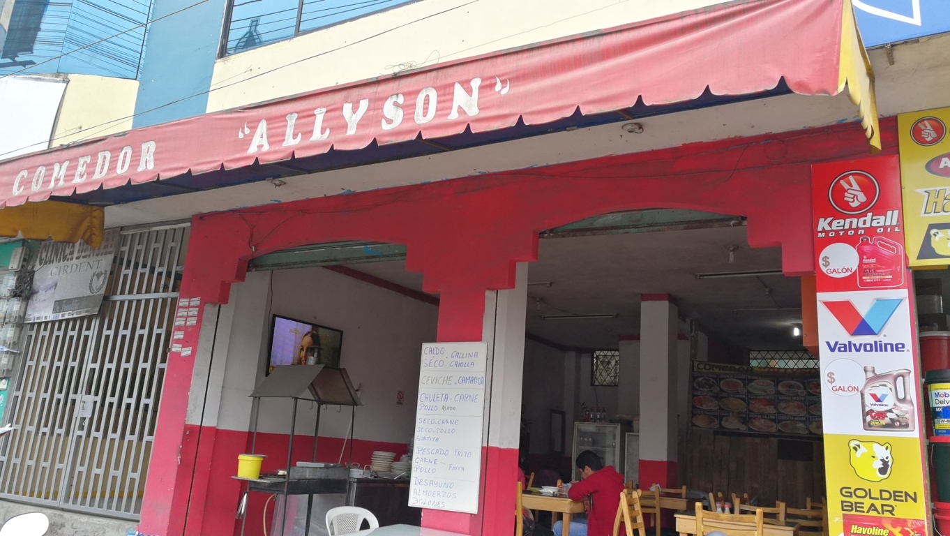 Foto de RESTAURANTE ALLYSON