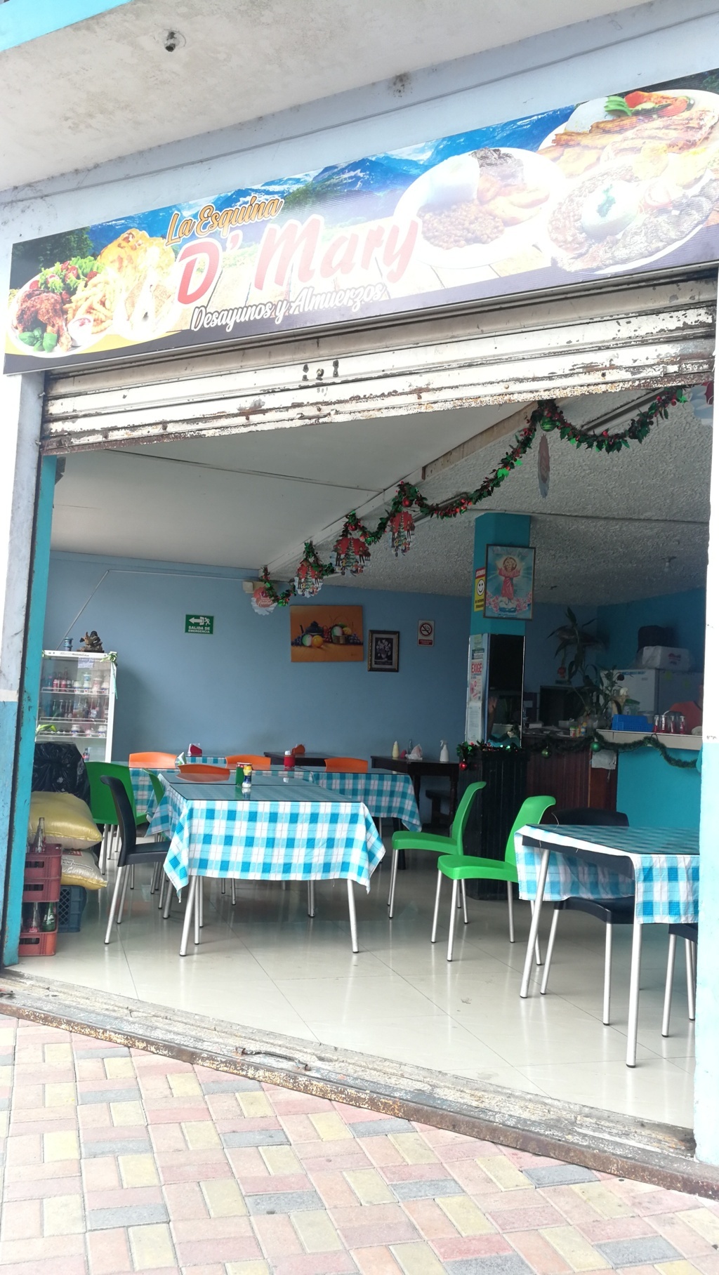 Foto de ESQUINA D`MARY