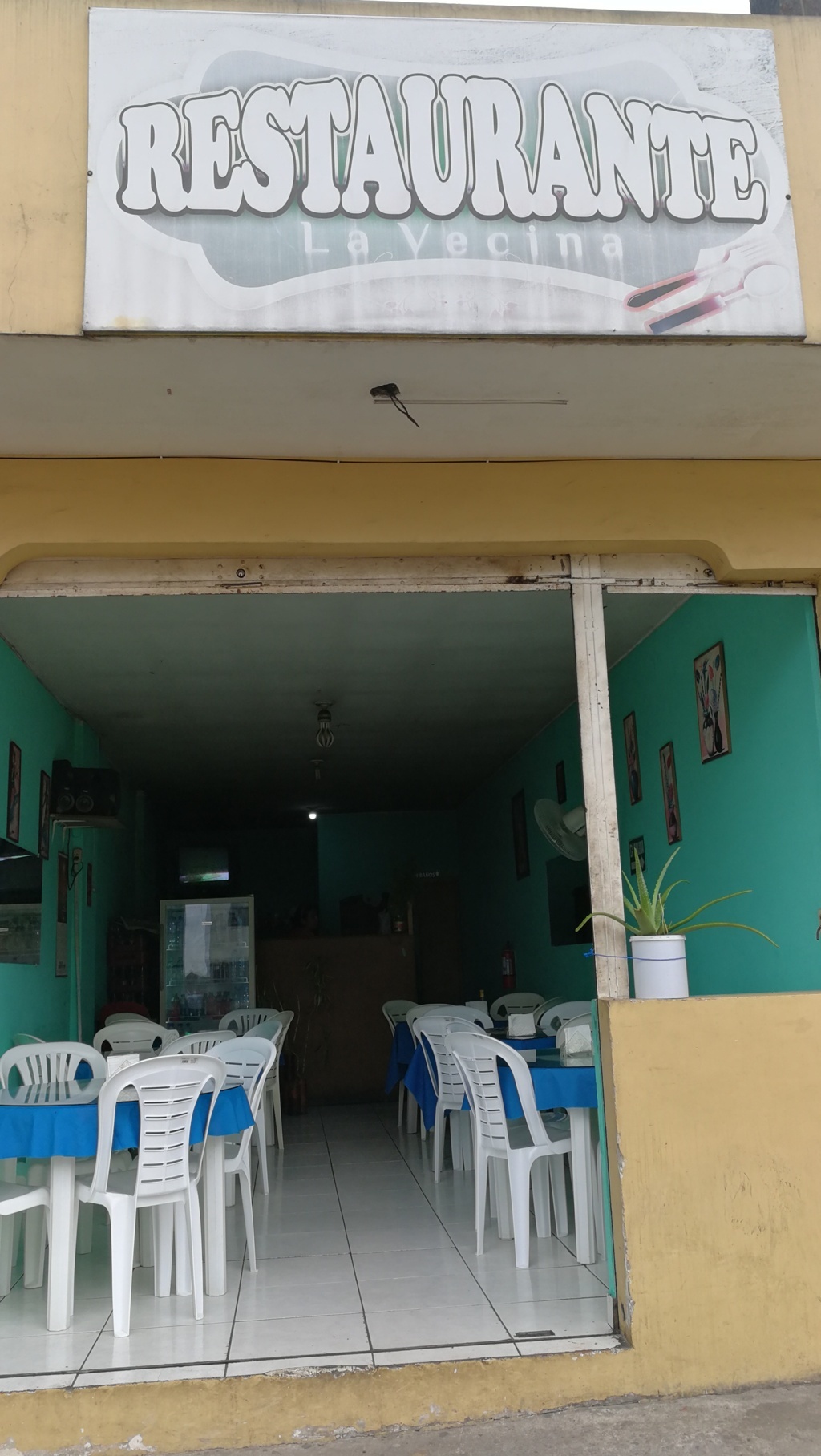 Foto de RESTAURANTE LA VECINA
