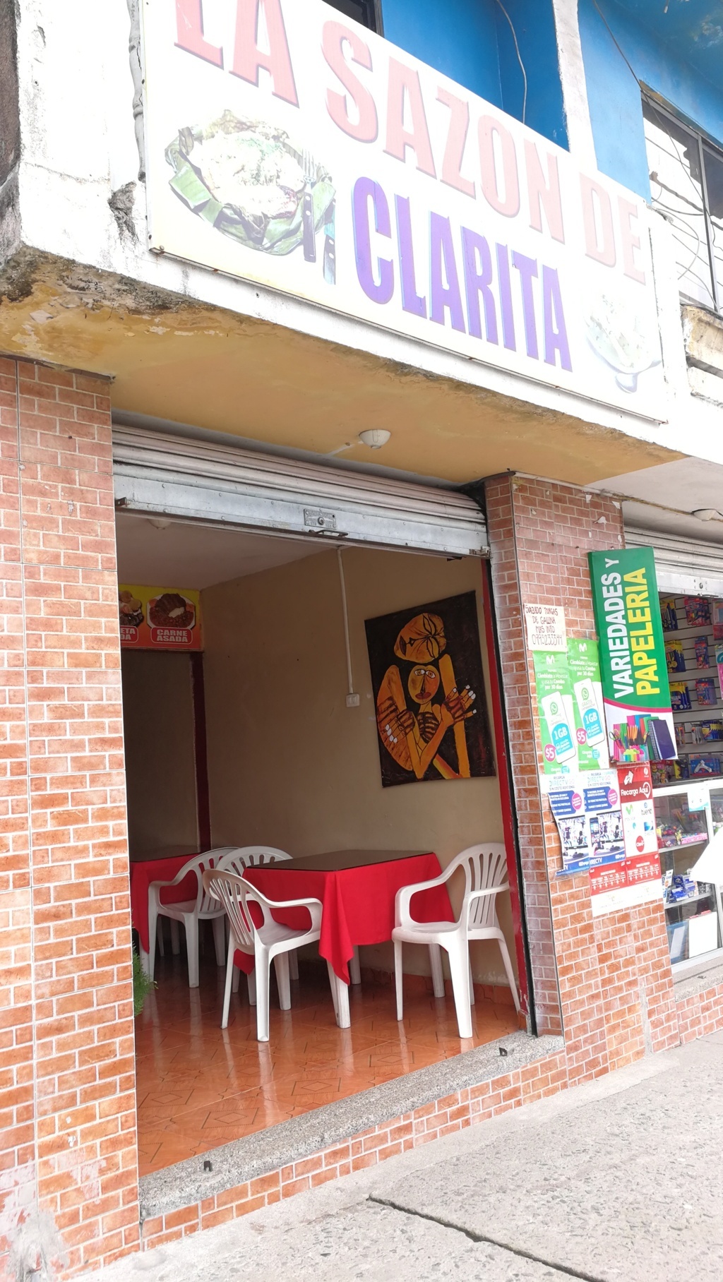 Foto de LA SAZóN DE CLARITA