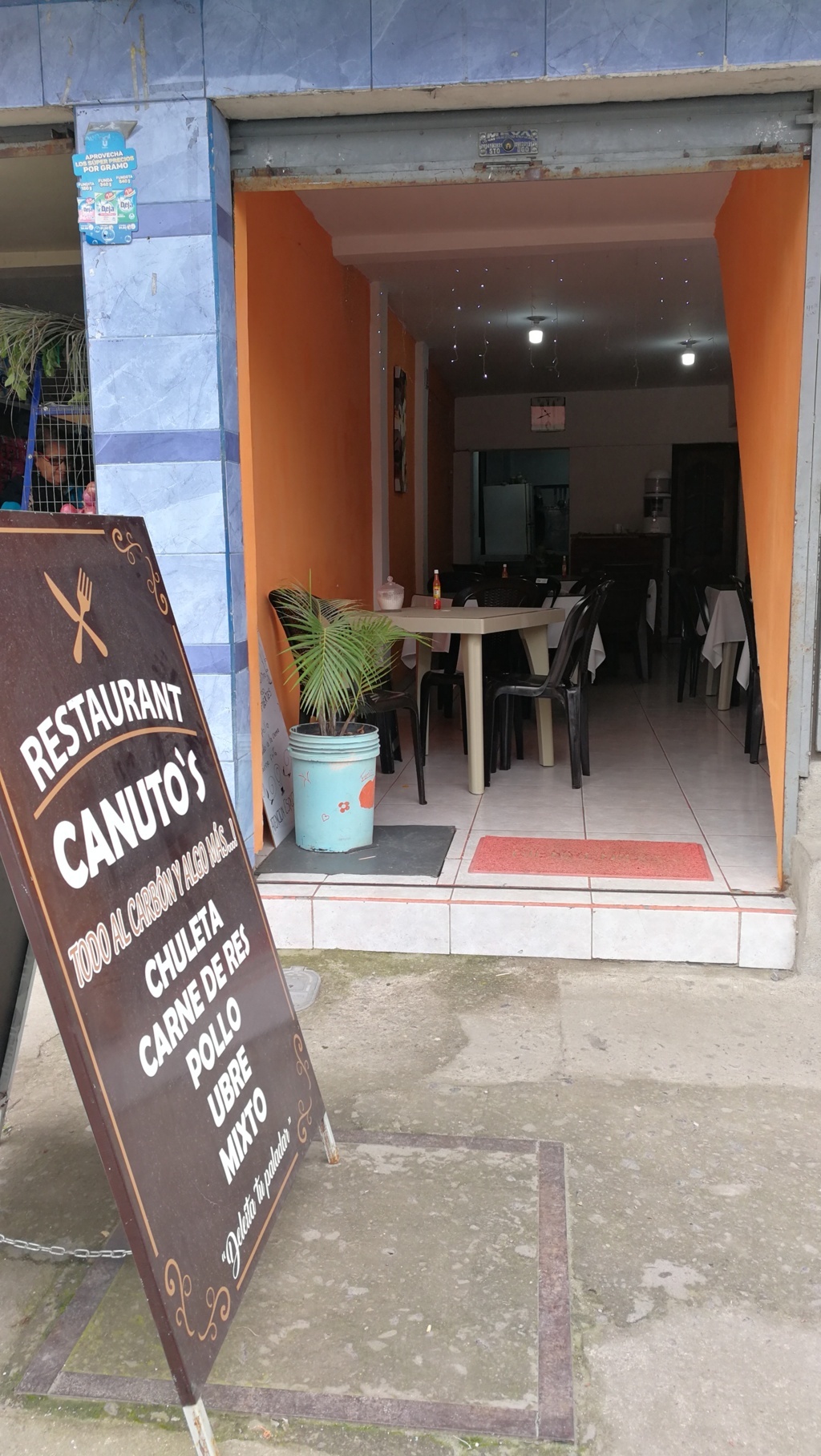 Foto de RESTAURANTE CANTOS