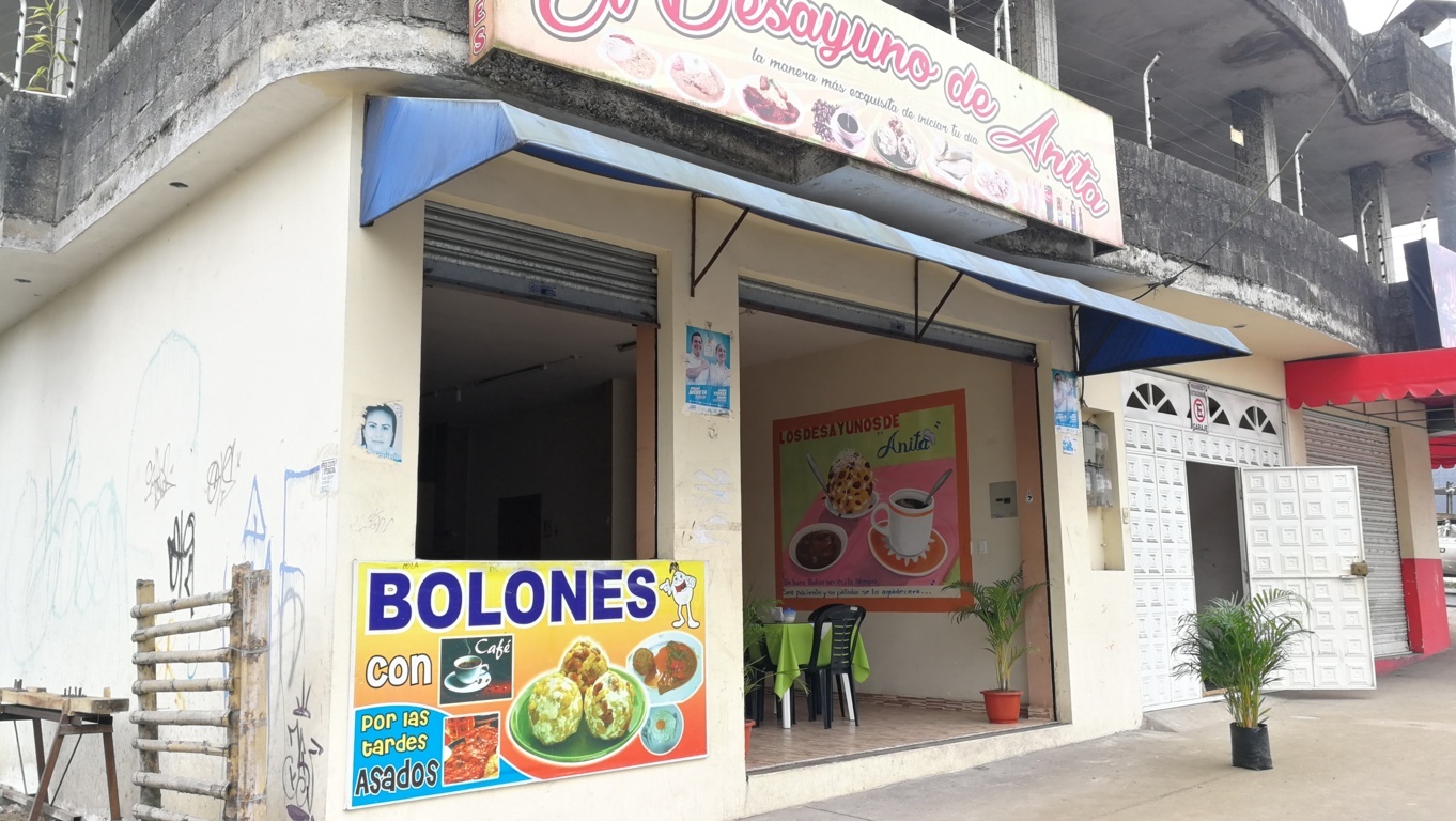 Foto de LOS DESAYUNOS DE ANITA