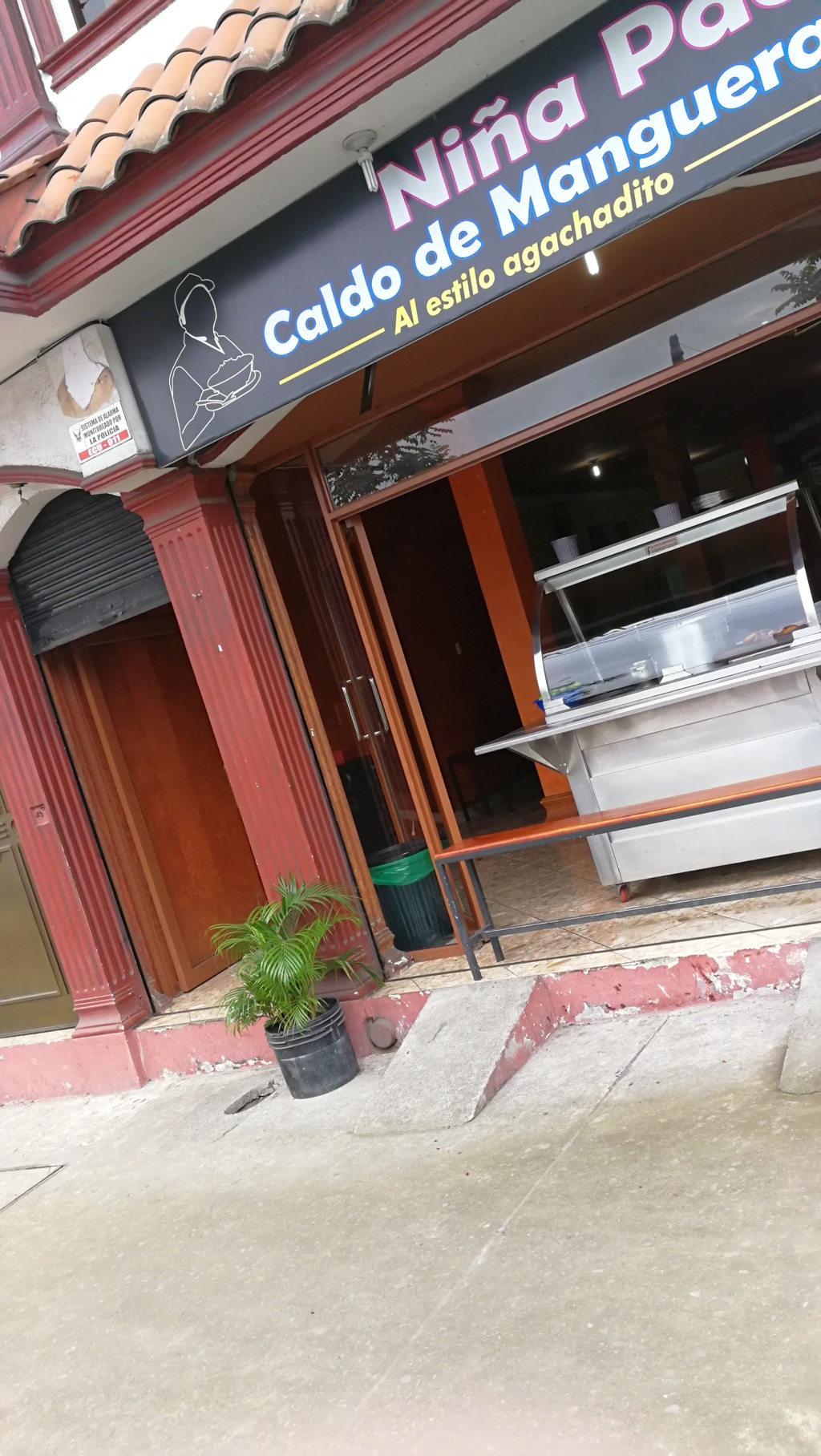 Foto de DOñA BETY CALDO DE MANGUERA