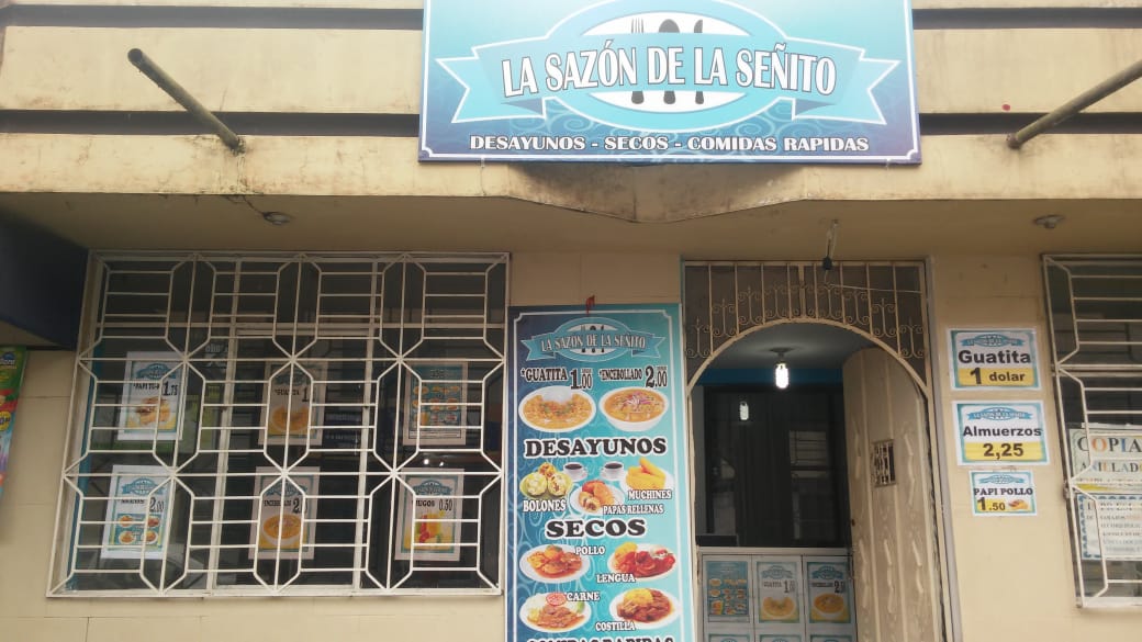 Foto de LA SAZóN DE LOS SEñITO