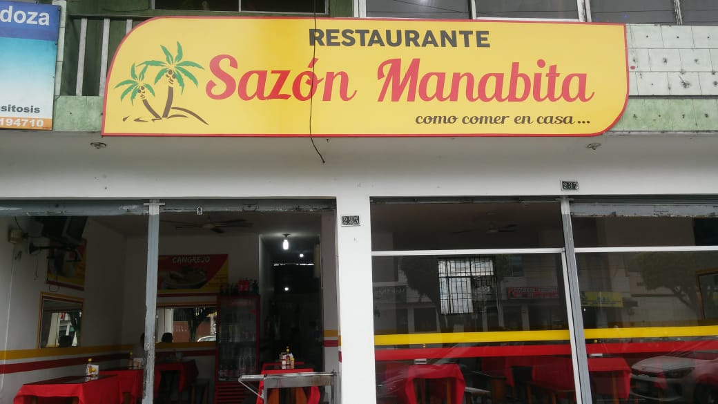 Foto de RESTAURANTE SAZóN MANABITA