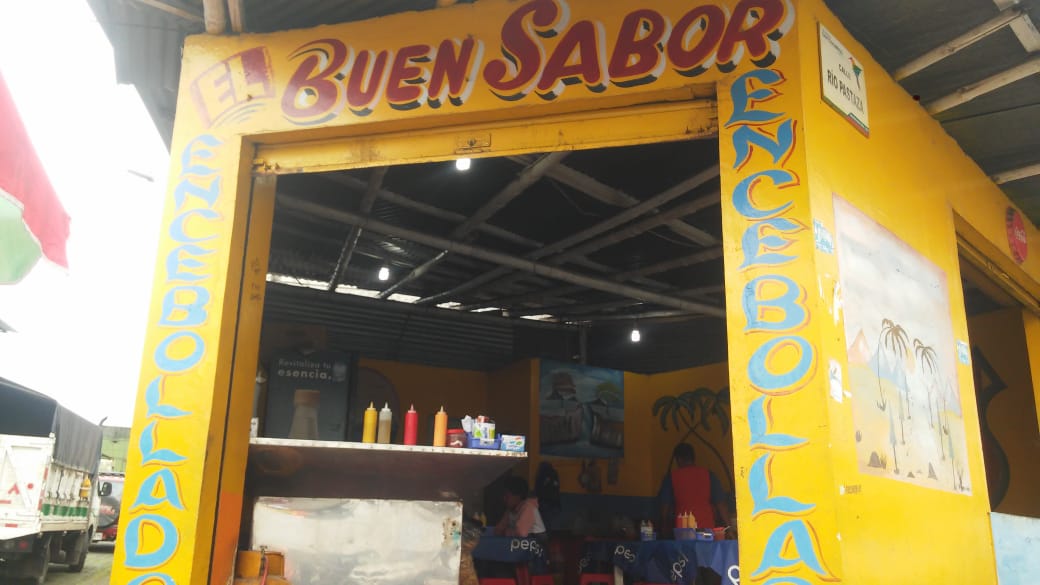 Foto de ENCEBOLLADO EL BUEN SABOR