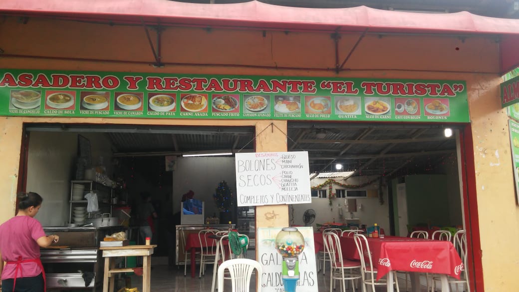 Foto de RESTAURANTE EL TURISTA