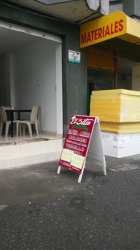 Foto de RESTAURANTE EL SITIO