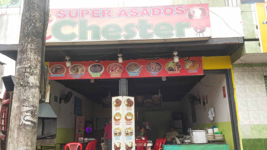 Foto de SUPER ASADERO CHESTER