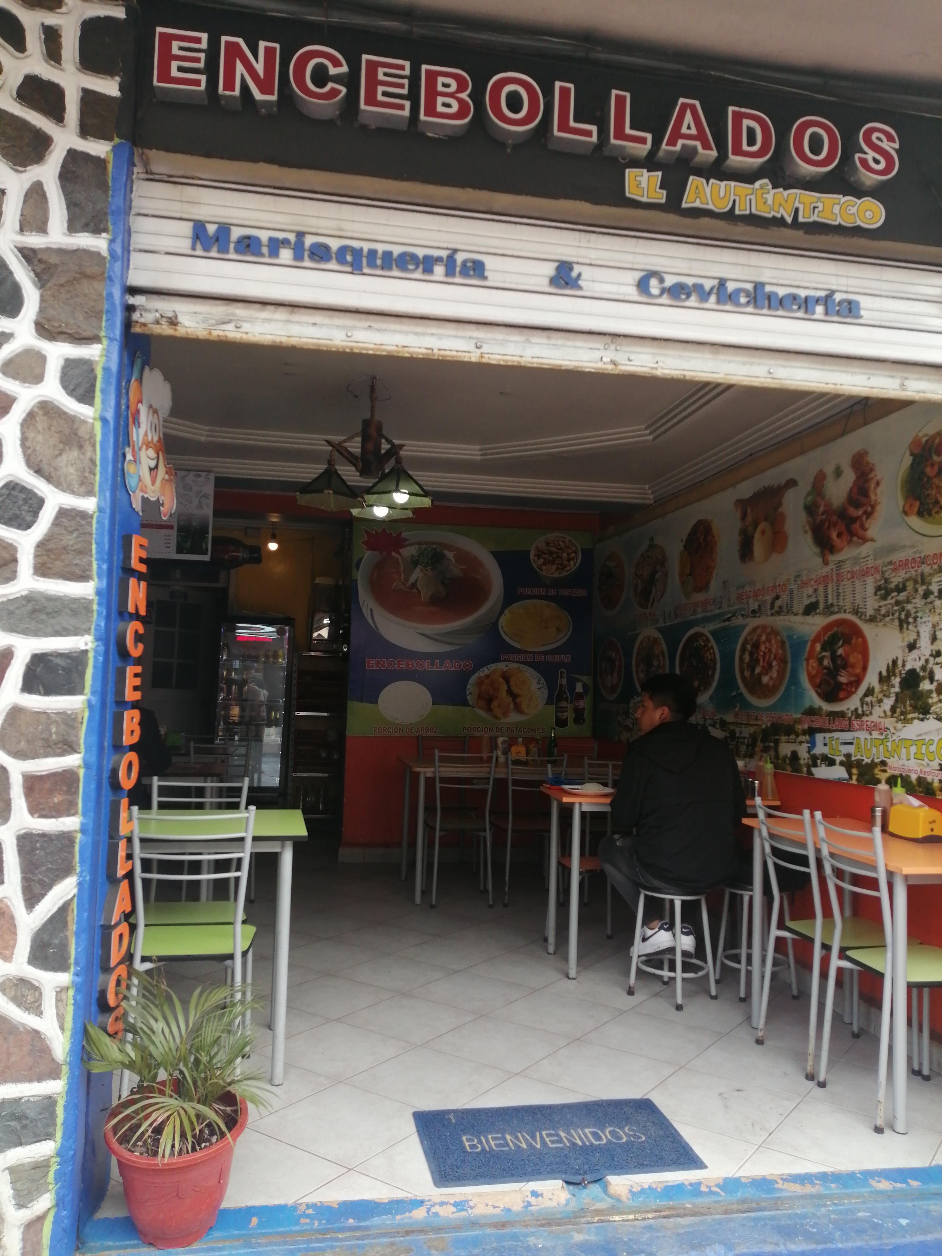 Foto de EL AUTéNTICO