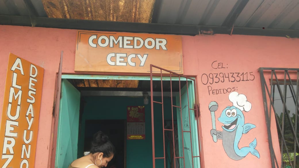 Foto de RESTAURANTE CECY
