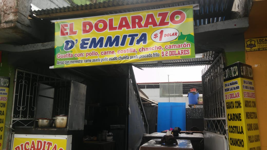 Foto de EL DOLARAZO D`EMMITA