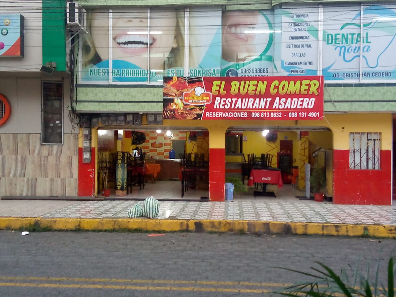 Foto de RESTAURANTE EL BUEN COMEDOR