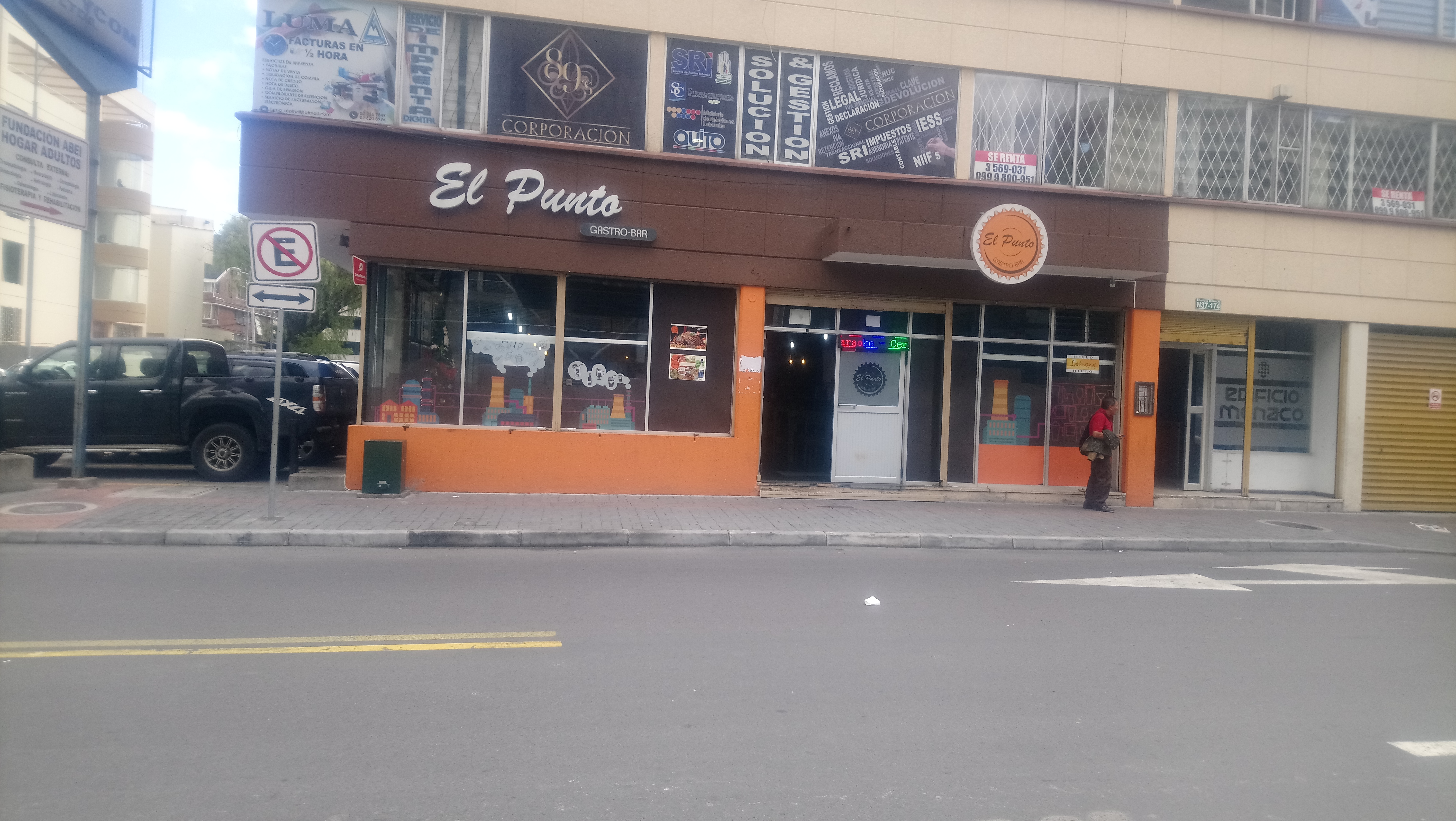 Foto de EL PUNTO