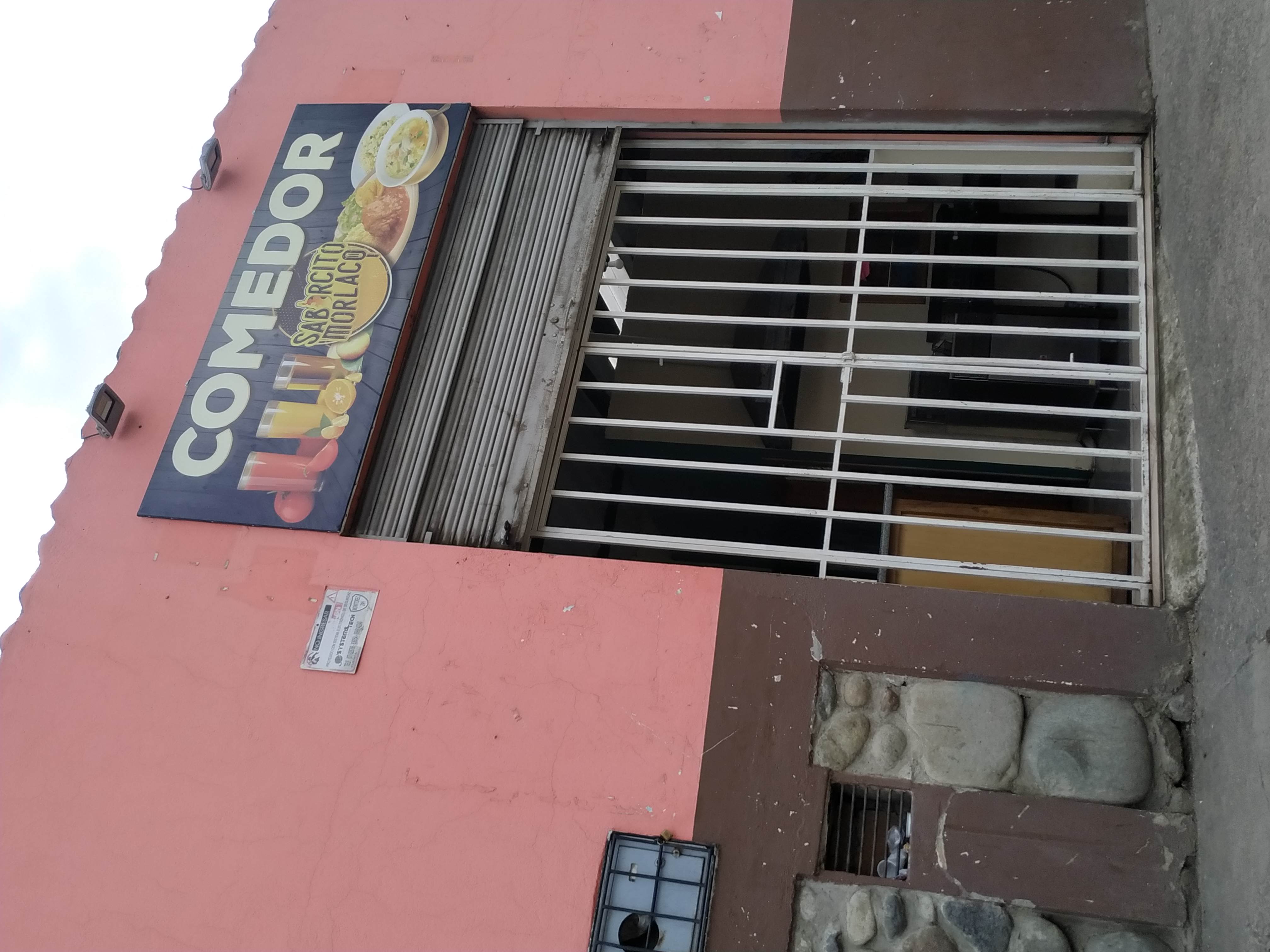 Foto de COMEDOR SABORCITO MORLACO