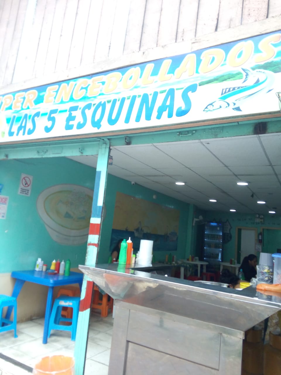 Foto de SUER ENCEBOLLADO LAS 5 ESQUINAS