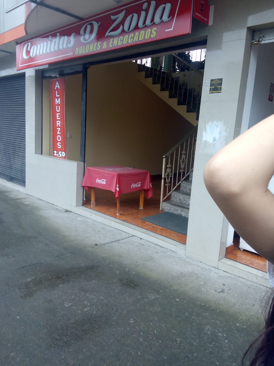 Foto de COMIDAS D`ZOILA