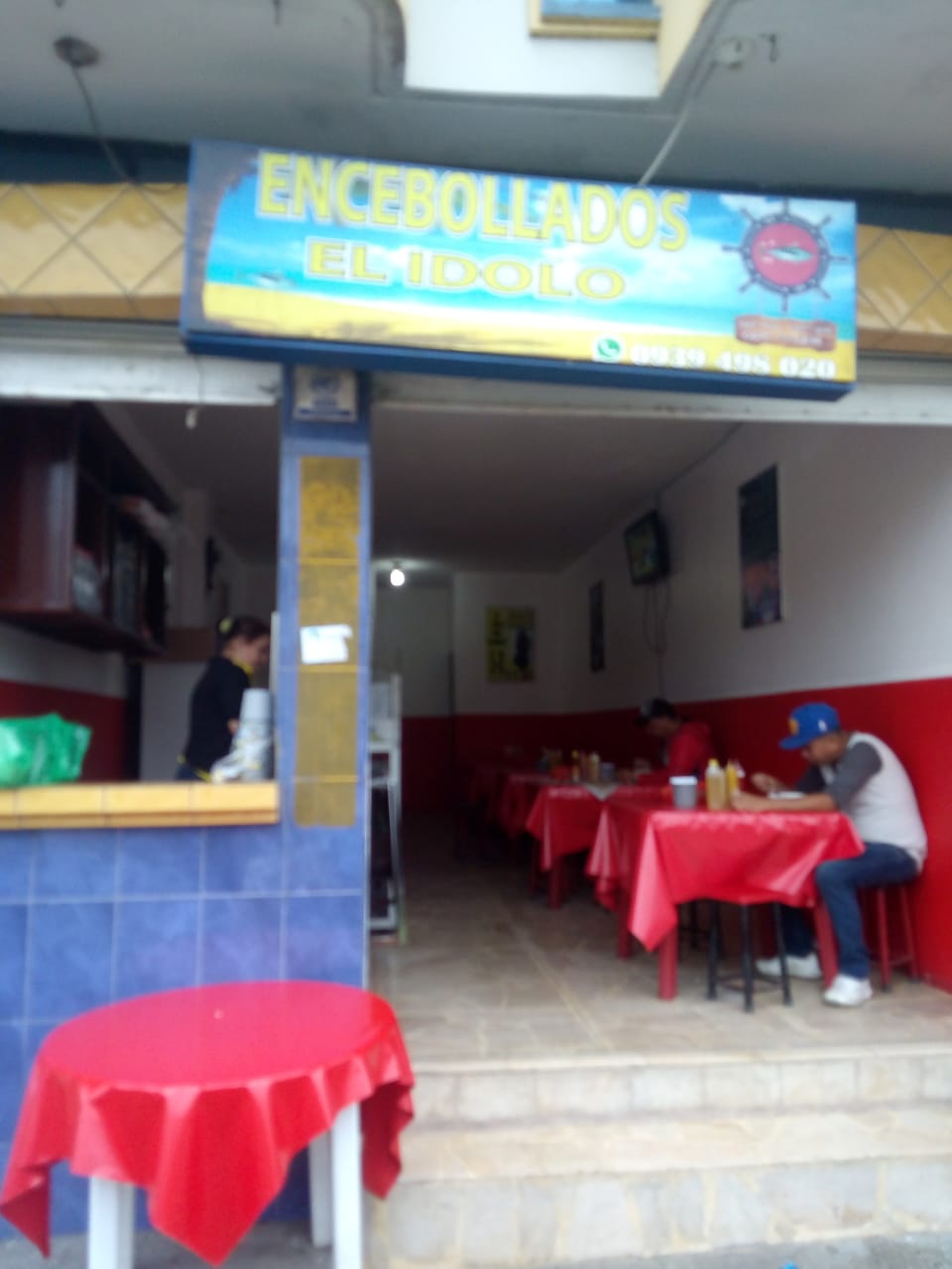 Foto de ENCEBOLLADOS EL IDOLO