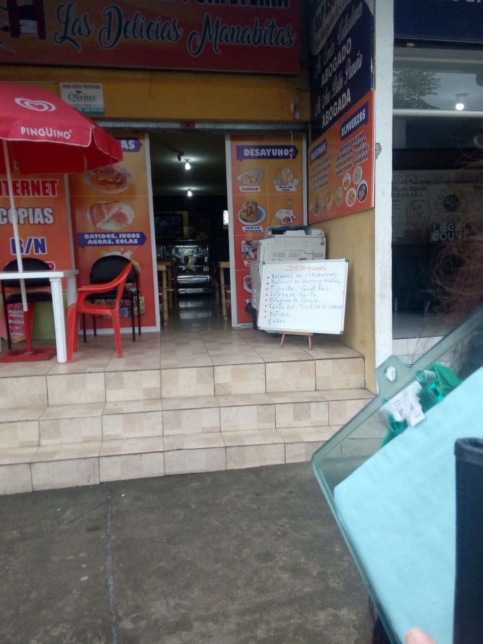 Foto de DELICIAS MANABITAS