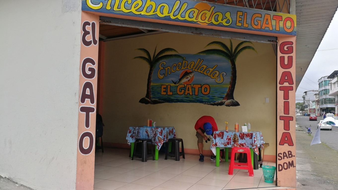 Foto de ENCEBOLLADO EL GATO