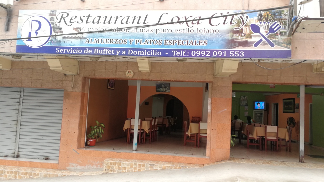 Foto de RESTAURANTE LOXA CITY