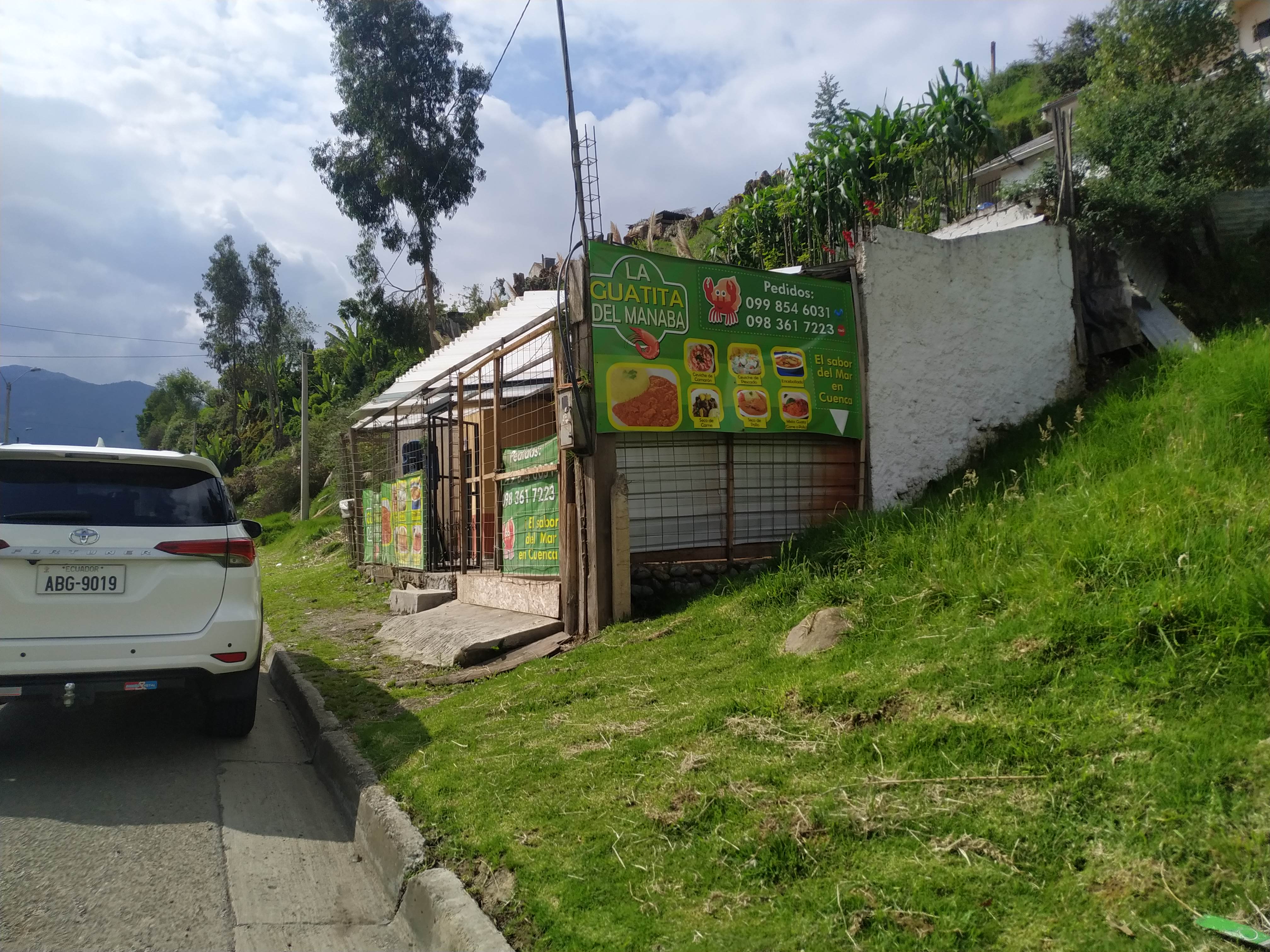 Foto de GUATITA MANABITA