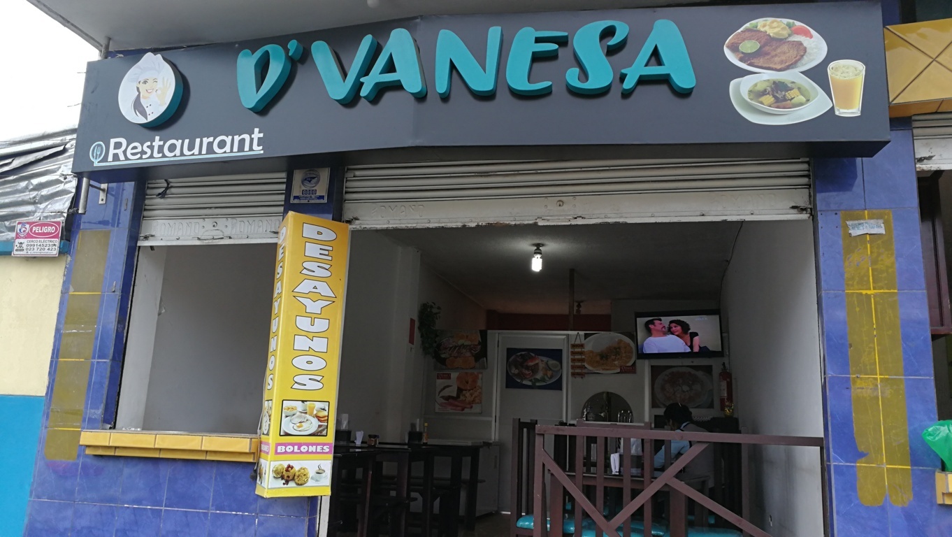 Foto de RESTAURANTE D VANESA