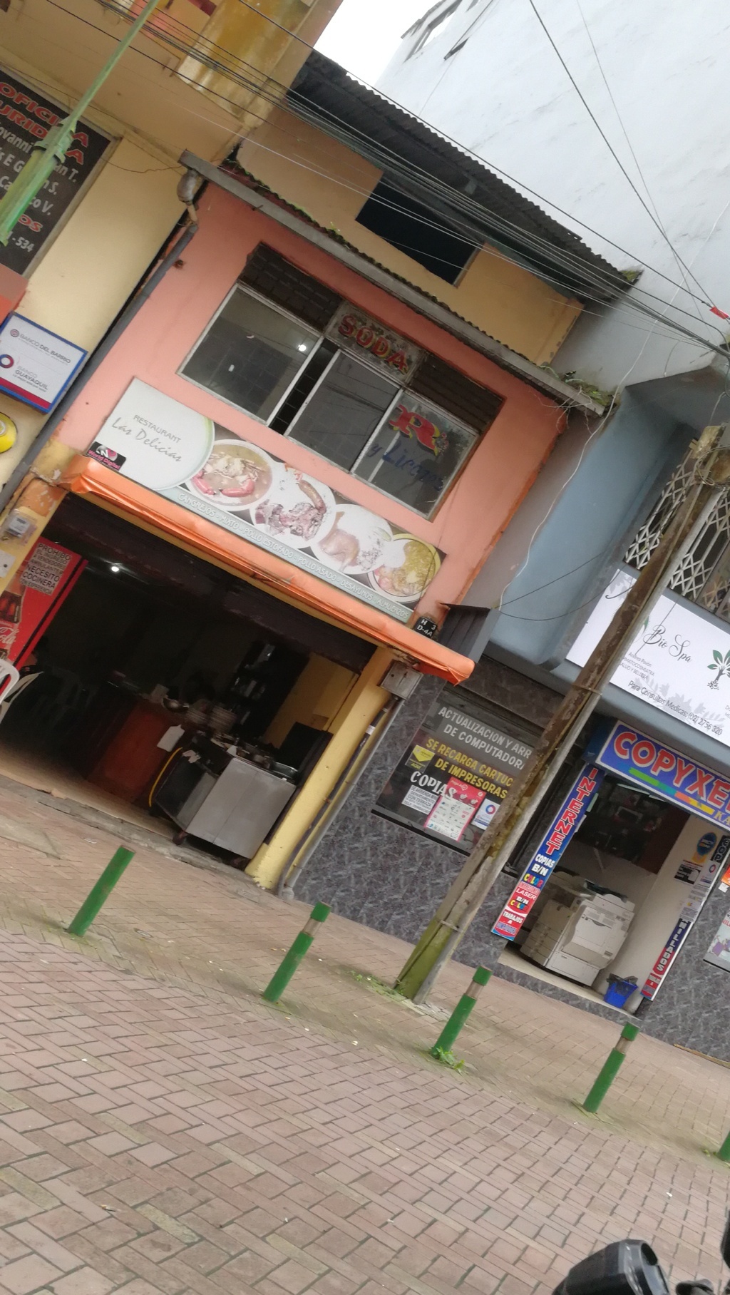 Foto de RESTAURANTE LAS DELICIAS