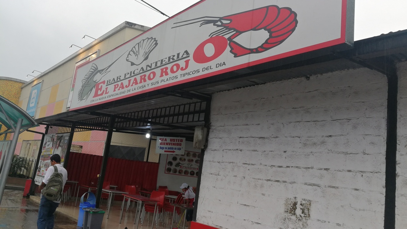Foto de PICANTERIA EL PAJARO ROJO
