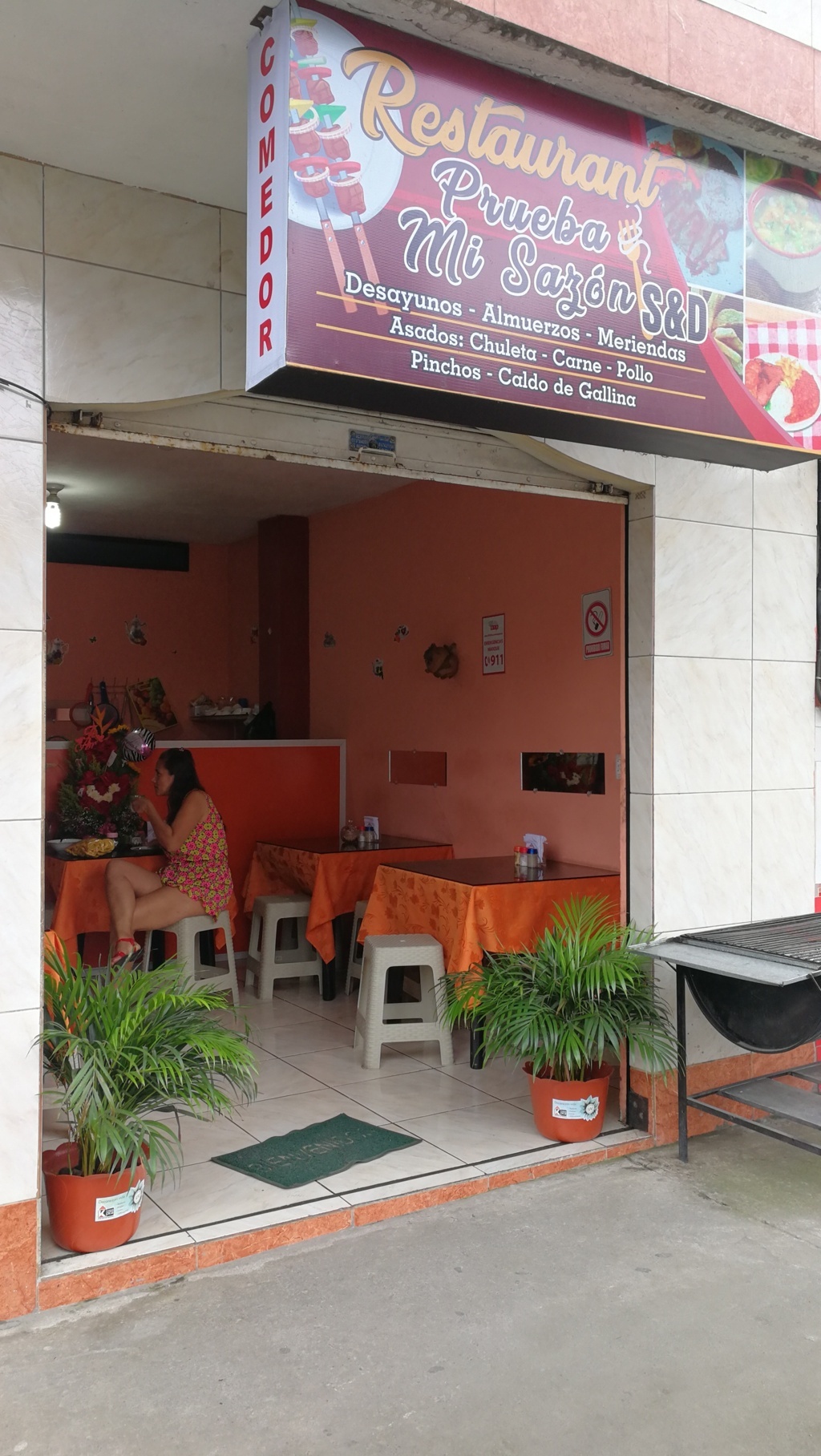 Foto de RESTAURANTE PRUEBA MI SAZON S&D
