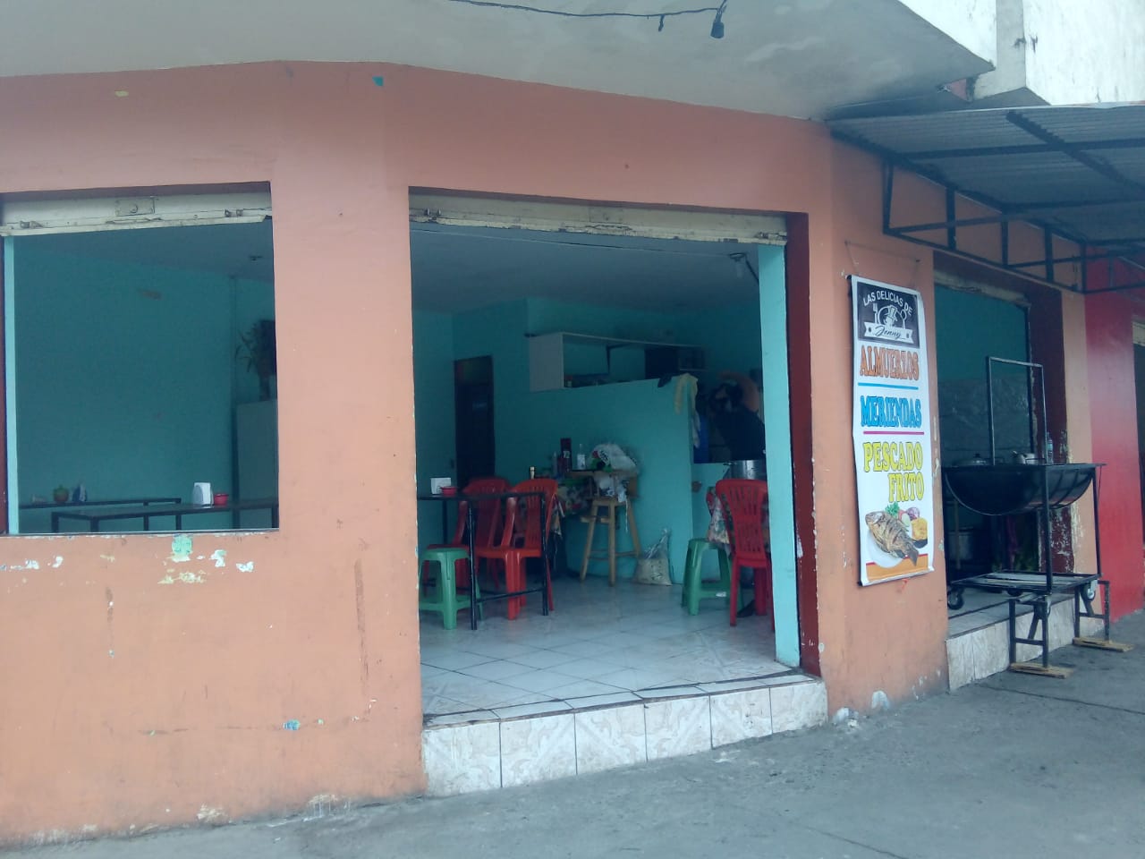 Foto de RESTAURANTE DELICIAS DE JENNY