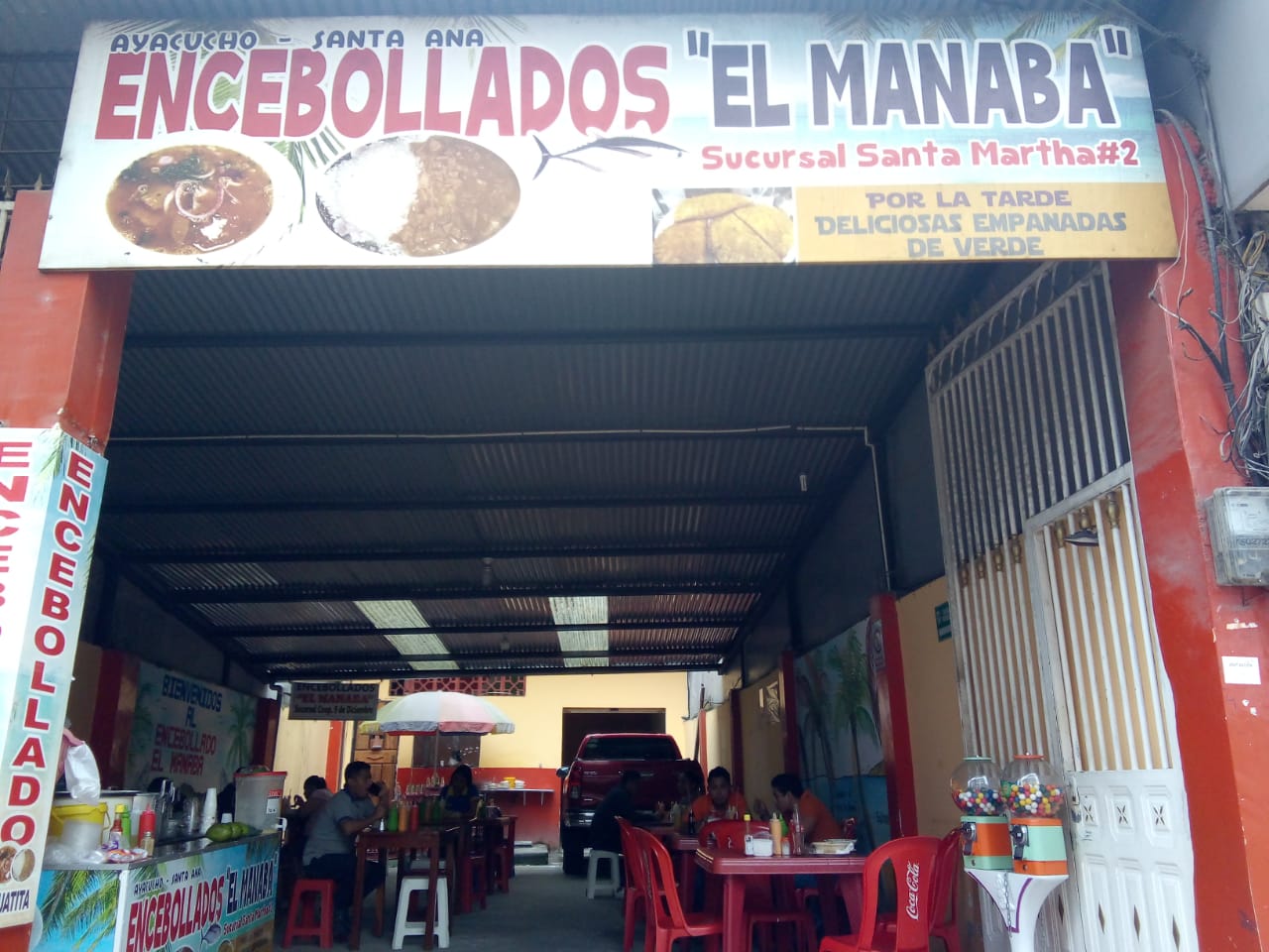 Foto de ENCEBOLLADO EL MANABA