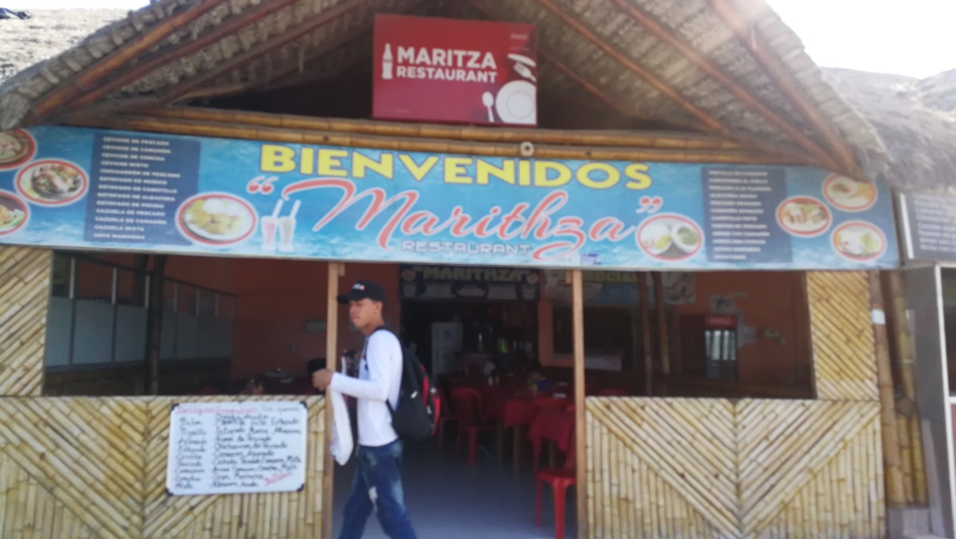 Foto de RESTAURANTE MARITZA