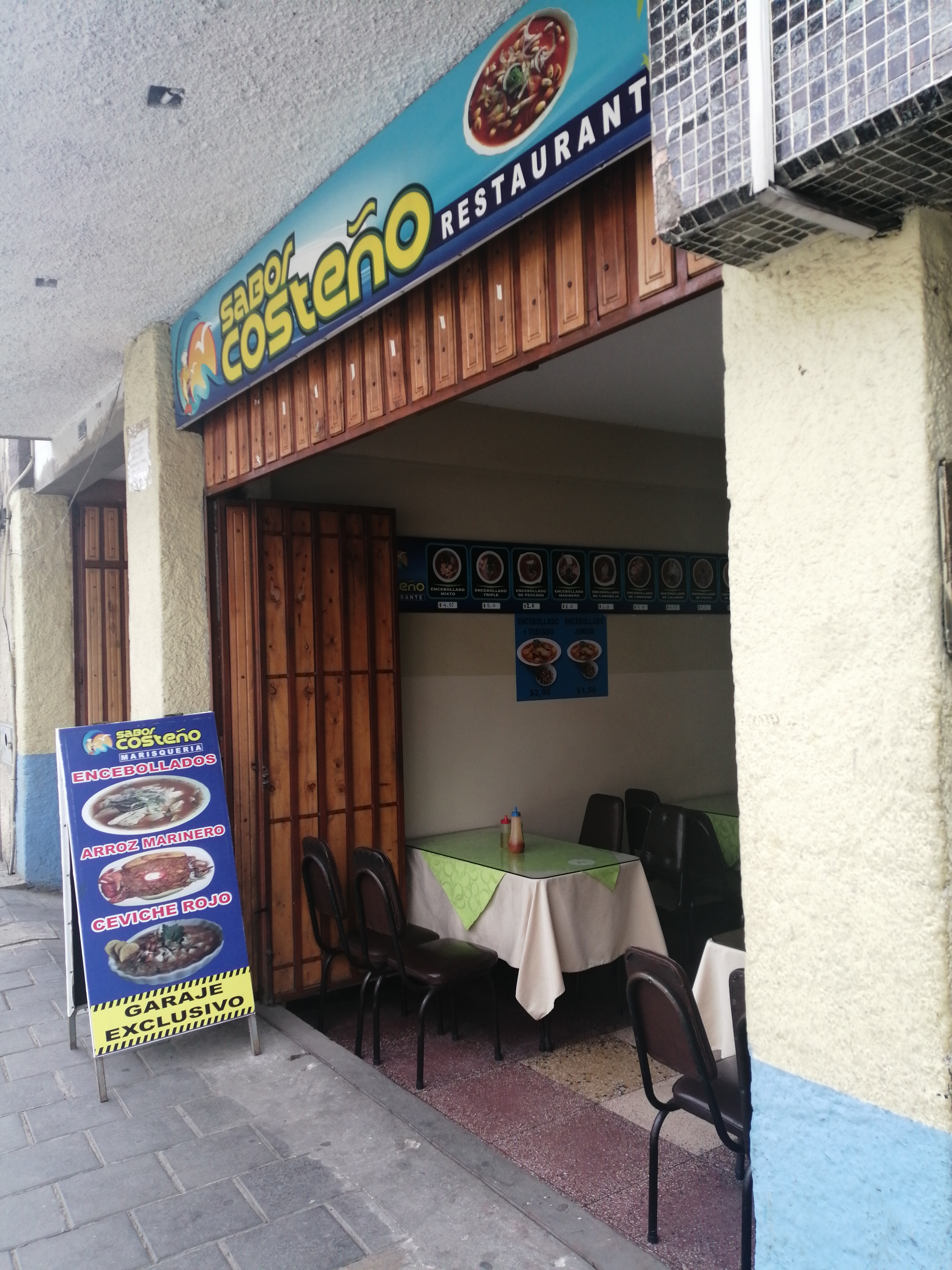 Foto de SABOR COSTEñO