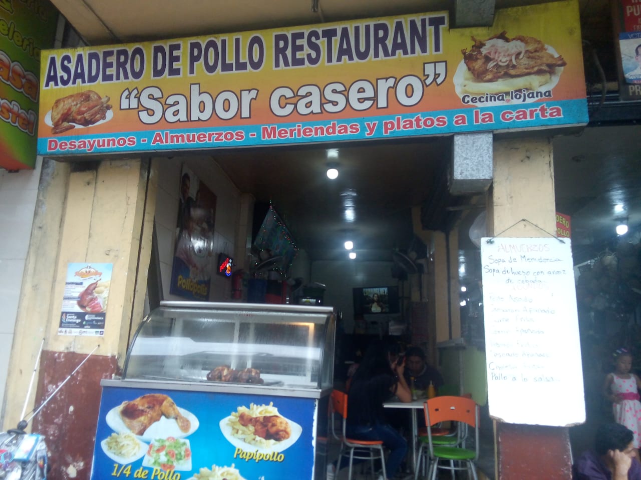 Foto de ASADERO SABOR CASERO