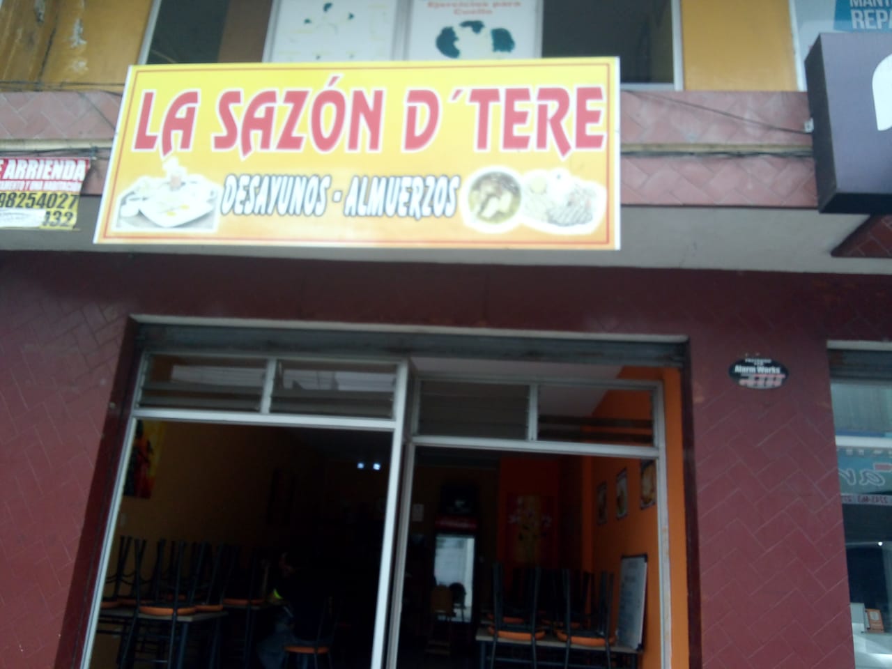 Foto de LA SAZóN DE TERE